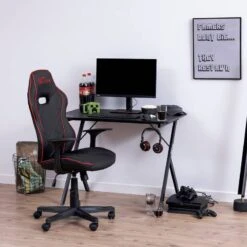 Bureau Gamer Evale II -Wenko Soldes Boutique 1000297633 211007 080545000024 MOOD DETAILS P000000001000297633 mood