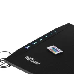 Bureau Gamer LED Evinston II 15 Bureau Gamer LED Evinston II -Wenko Soldes Boutique 1000297649 211007 08054800207 DETAILS P000000001000297649