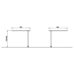 Raccord D’angle GW-Profi 2.0 II -Wenko Soldes Boutique 1000307859 211109 161637000516 SKETCH DETAILS P000000001000307859 sketch