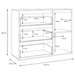 Commode Thornton -Wenko Soldes Boutique 1000311699 211126 150051000566 SKETCH DETAILS P000000001000311699 sketch