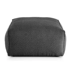 Repose-pieds Capitonné HUDSON -Wenko Soldes Boutique 1000316148 221109 030 DETAILS P000000001000316148