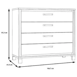 Commode Roland -Wenko Soldes Boutique 1000325247 220121 150520000500 SKETCH DETAILS P000000001000325247 sketch