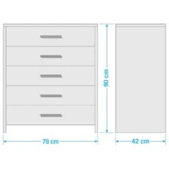 Commode Travo -Wenko Soldes Boutique 1000330214 220208 1112340000500 SKETCH DETAILS P000000001000330214 sketch