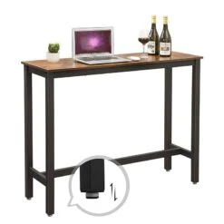 Table Haute Seix II -Wenko Soldes Boutique 1000332556 220303 030 DETAILS P000000001000332556