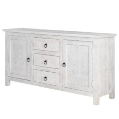 Enfilade En Bois Massif Waterford