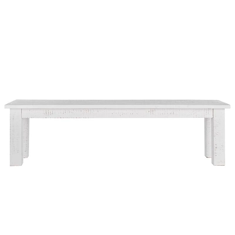 Banc En Bois Massif Waterford 2 Banc En Bois Massif Waterford – Image 2