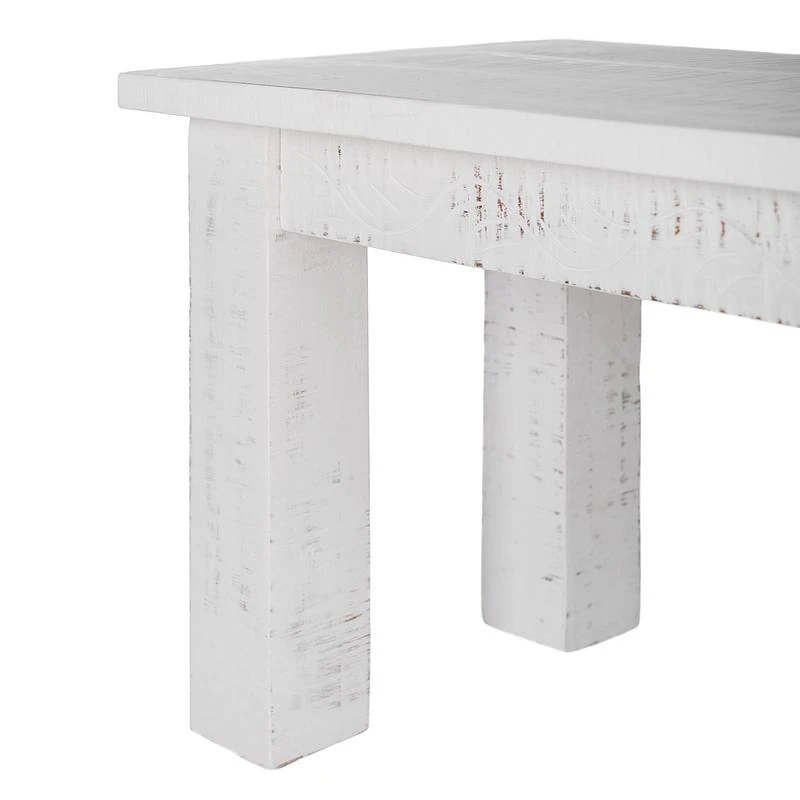 Banc En Bois Massif Waterford 7 Banc En Bois Massif Waterford – Image 7