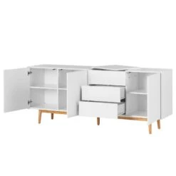 Enfilade LINDHOLM - Largeur 200 Cm -Wenko Soldes Boutique 1000333457 230216 032 DETAILS P000000001000333457