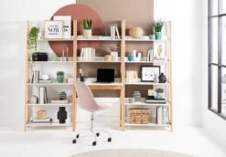 Étagère De Bureau LINDHOLM -Wenko Soldes Boutique 1000333459 230222 021 MOOD DETAILS P000000001000333459 mood