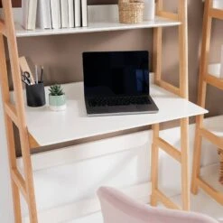 Étagère De Bureau LINDHOLM -Wenko Soldes Boutique 1000333459 230222 030 DETAILS P000000001000333459