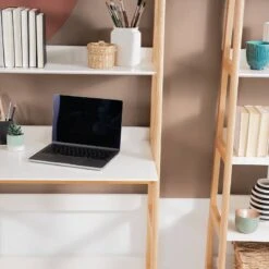 Étagère De Bureau LINDHOLM -Wenko Soldes Boutique 1000333459 230222 031 DETAILS P000000001000333459