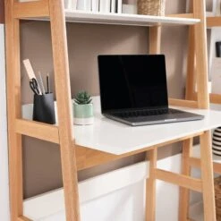 Étagère De Bureau LINDHOLM -Wenko Soldes Boutique 1000333459 230222 032 DETAILS P000000001000333459