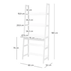 Étagère De Bureau LINDHOLM -Wenko Soldes Boutique 1000333459 230922 500 SKETCH DETAILS P000000001000333459 sketch