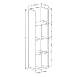 Étagère Lahntal -Wenko Soldes Boutique 1000339978 220317 500 SKETCH DETAILS P000000001000339978 sketch