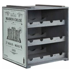 Range-bouteilles VINOTHEK -Wenko Soldes Boutique 1000343935 220406 010 IMAGE P000000001000343935