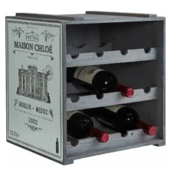 Range-bouteilles VINOTHEK -Wenko Soldes Boutique 1000343935 220406 030 DETAILS P000000001000343935