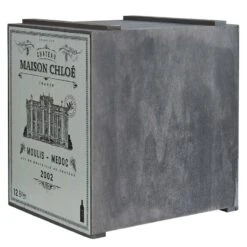 Range-bouteilles VINOTHEK -Wenko Soldes Boutique 1000343935 220406 050 DETAILS P000000001000343935