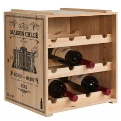 Range-bouteilles VINOTHEK -Wenko Soldes Boutique 1000343936 220406 030 DETAILS P000000001000343936