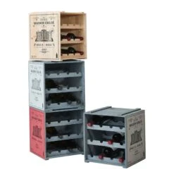 Range-bouteilles VINOTHEK -Wenko Soldes Boutique 1000343936 220406 060 DETAILS P000000001000343936