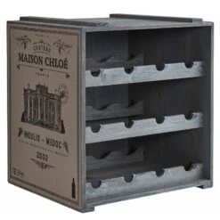 Range-bouteilles VINOTHEK -Wenko Soldes Boutique 1000343938 220406 010 IMAGE P000000001000343938