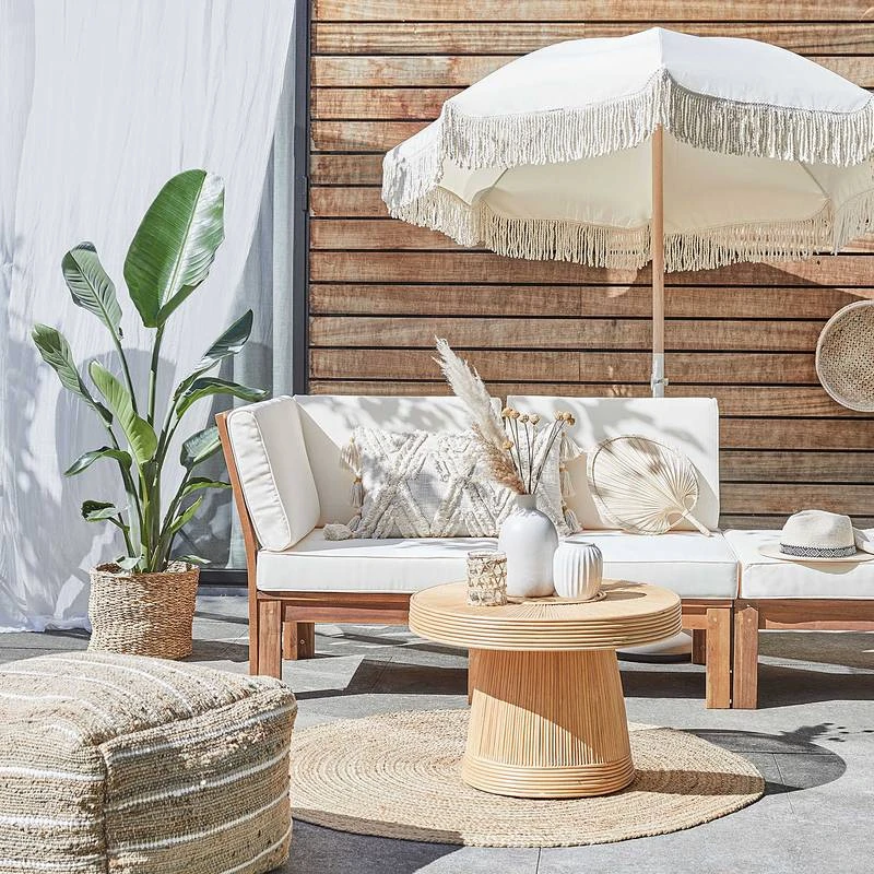 Pouf ALL NATURE 2 Pouf ALL NATURE – Image 2