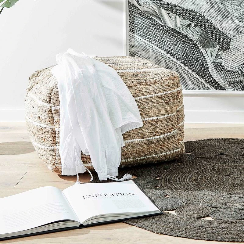 Pouf ALL NATURE 3 Pouf ALL NATURE – Image 3