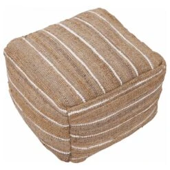 Pouf ALL NATURE 12 Pouf ALL NATURE -Wenko Soldes Boutique 1000344004 230420 030 DETAILS P000000001000344004