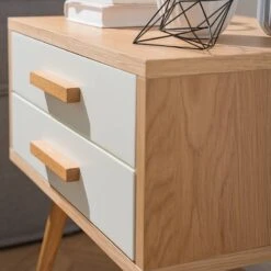 Table De Chevet Pernio -Wenko Soldes Boutique 1000344629 230614 040 DETAILS P000000001000344629