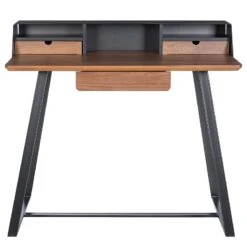 Imitation Noyer / Noir -Wenko Soldes Boutique 1000345566 230725 040 DETAILS P000000001000345566