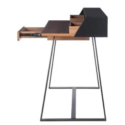 Imitation Noyer / Noir -Wenko Soldes Boutique 1000345566 230725 060 DETAILS P000000001000345566