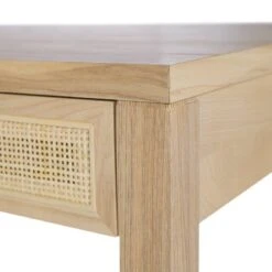 Bureau TAYLOR 2 Tiroirs -Wenko Soldes Boutique 1000345571 230531 100 DETAILS P000000001000345571