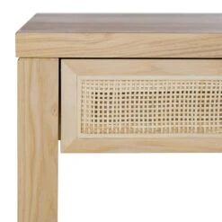 Bureau TAYLOR 2 Tiroirs -Wenko Soldes Boutique 1000345571 230531 110 DETAILS P000000001000345571