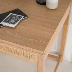 Bureau TAYLOR 2 Tiroirs -Wenko Soldes Boutique 1000345571 230919 031 DETAILS P000000001000345571