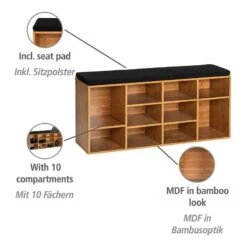 Wenko Banc D’entrée Loft 13 Wenko Banc D’entrée Loft -Wenko Soldes Boutique 1000345608 220412 040 DETAILS P000000001000345608