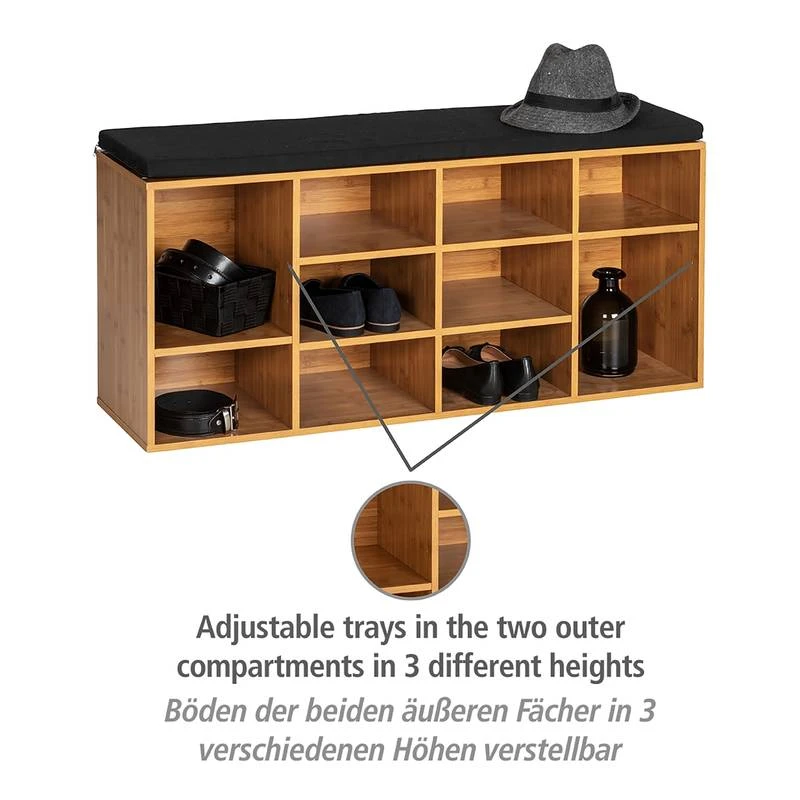 Wenko Banc D’entrée Loft 6 Wenko Banc D’entrée Loft – Image 6