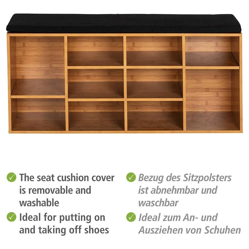 Wenko Banc D’entrée Loft 7 Wenko Banc D’entrée Loft – Image 7