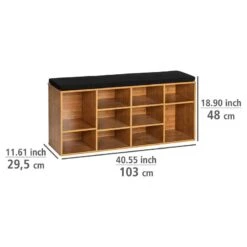 Wenko Banc D’entrée Loft 17 Wenko Banc D’entrée Loft -Wenko Soldes Boutique 1000345608 220412 500 SKETCH DETAILS P000000001000345608 sketch