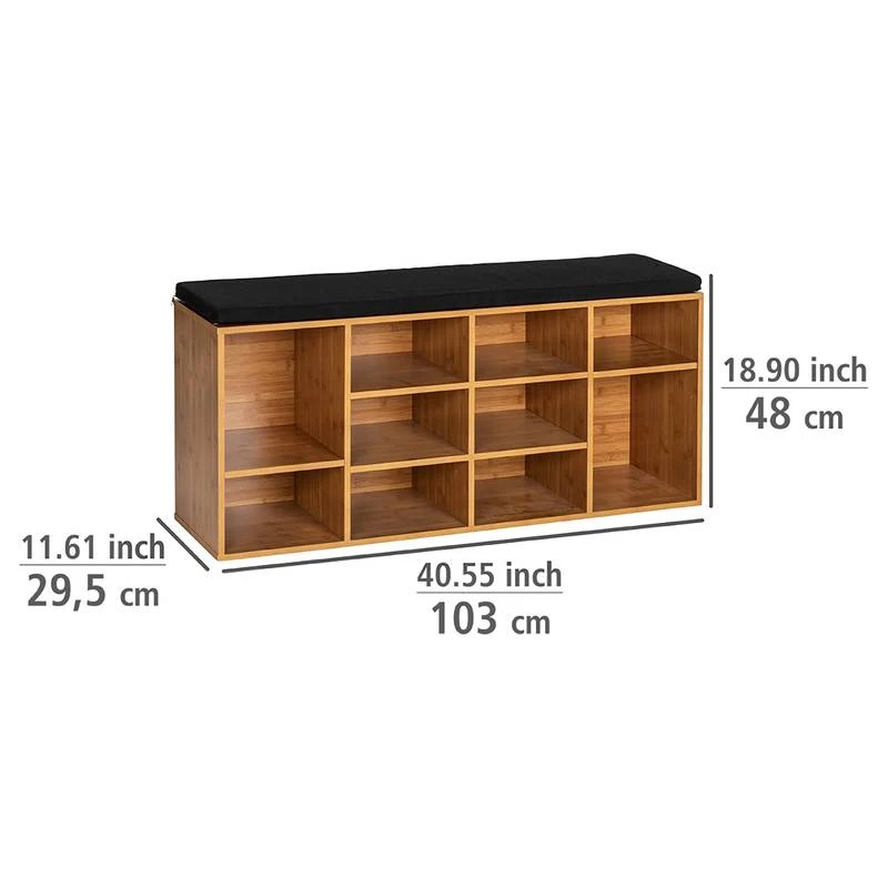 Wenko Banc D’entrée Loft 9 Wenko Banc D’entrée Loft – Image 9