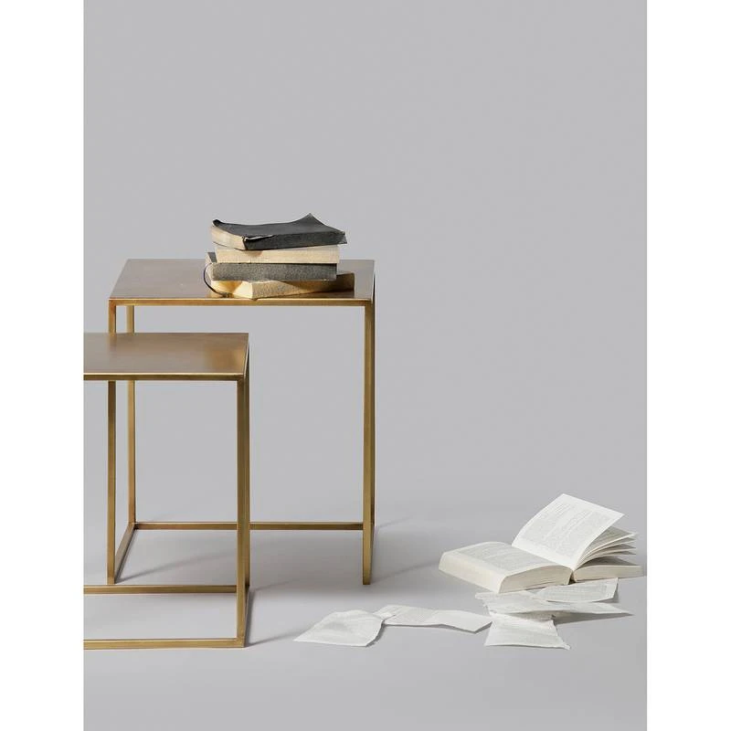 Bouts De Canapé Turon (lot De 2) 2 Bouts De Canapé Turon (lot De 2) – Image 2