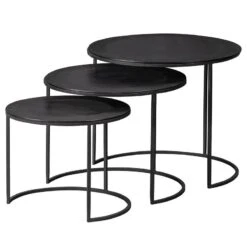 Bouts De Canapé Vansö (lot De 3) -Wenko Soldes Boutique 1000345820 220428 030 DETAILS P000000001000345820