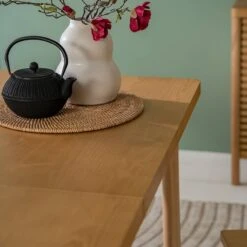 Table Extensible SAIDO -Wenko Soldes Boutique 1000346314 231024 024 MOOD DETAILS P000000001000346314 mood