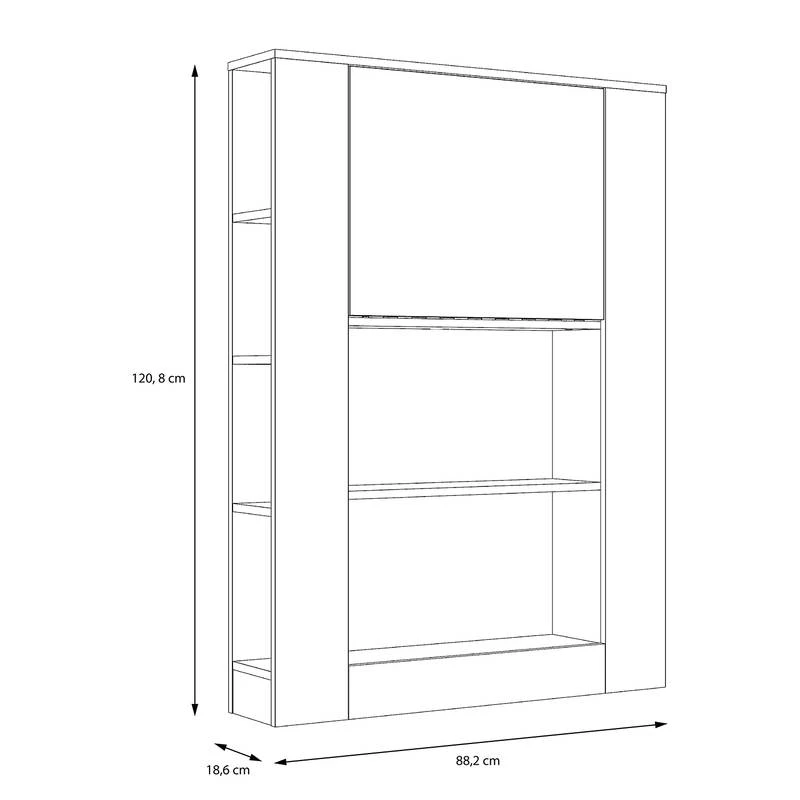 Secrétaire Warner 7 Secrétaire Warner – Image 7
