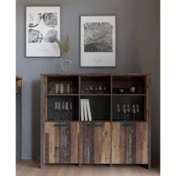 Étagères De Bureau Clifford -Wenko Soldes Boutique 1000348167 220505 020 MOOD DETAILS P000000001000348167 mood