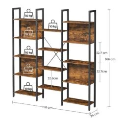 Étagère Leesville IV -Wenko Soldes Boutique 1000353421 220601 500 SKETCH DETAILS P000000001000353421 sketch