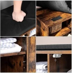 Banc D’entrée Bronzeville -Wenko Soldes Boutique 1000354756 220608 052 DETAILS P000000001000354756