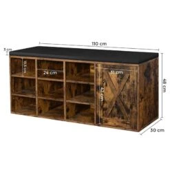 Banc D’entrée Bronzeville -Wenko Soldes Boutique 1000354756 220608 500 SKETCH DETAILS P000000001000354756 sketch