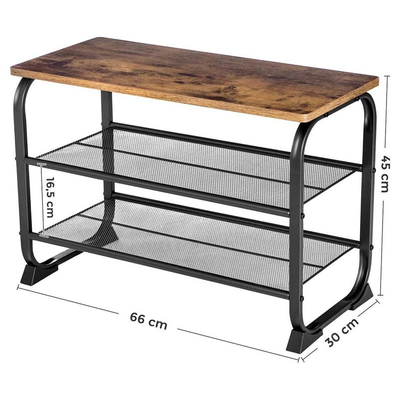 Banc D’entrée Buxhall II 9 Banc D’entrée Buxhall II – Image 9