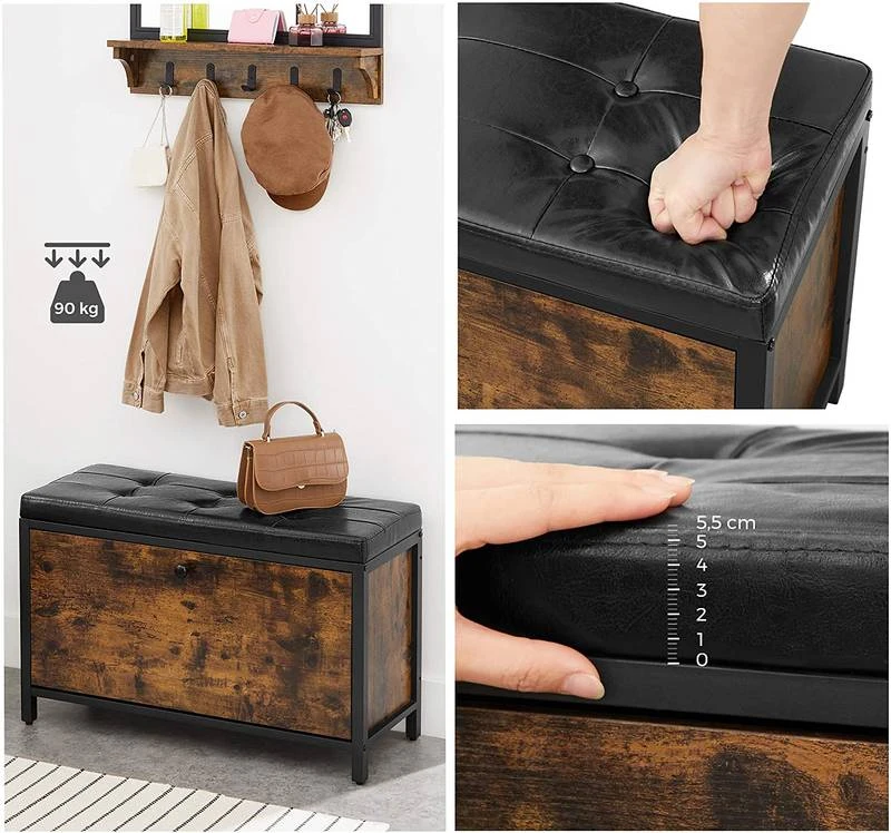 Banc D’entrée Ennis II 7 Banc D’entrée Ennis II – Image 7