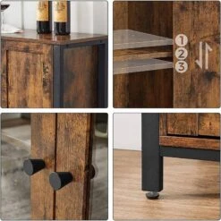 Buffet Toulouse II -Wenko Soldes Boutique 1000355221 220601 031 DETAILS P000000001000355221