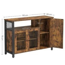 Buffet Toulouse II -Wenko Soldes Boutique 1000355221 220601 500 SKETCH DETAILS P000000001000355221 sketch